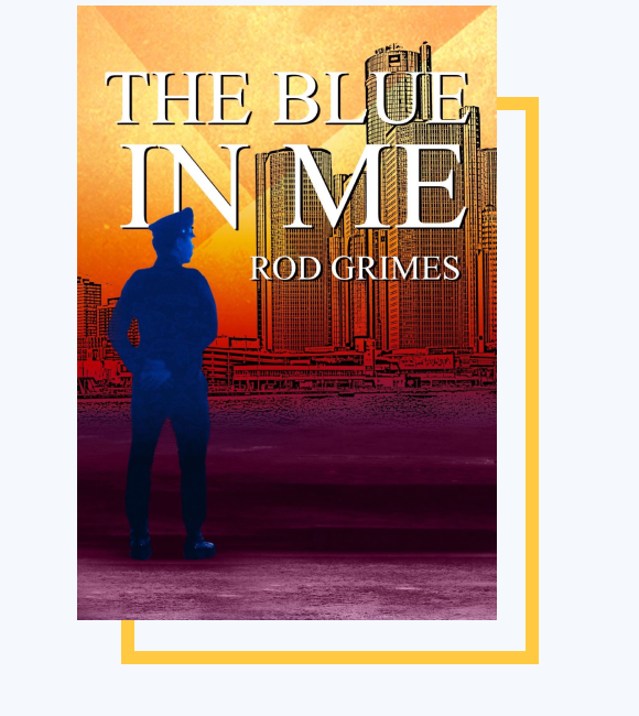 The Blue In Me cover